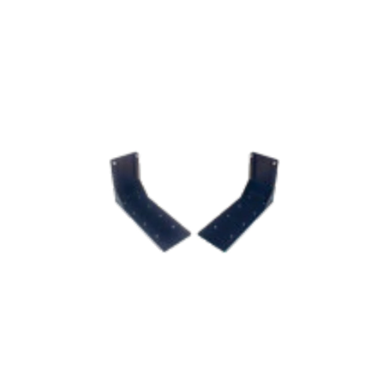 MDS stand-off brackets for ladder rack mount, sold as a pair, Dura-Line 20003846