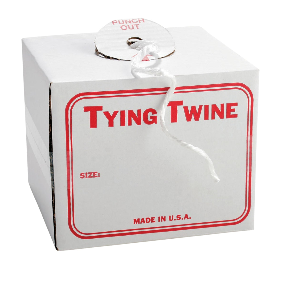 Polypropylene Tying Twine – Durable, Moisture Resistant, Multipurpose | Utility Pipe Supply