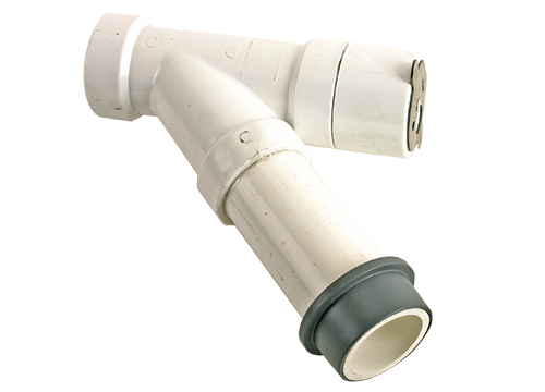 1/2-6" Power Dart Blower Seal-Off Handle | Utility Pipe Supply