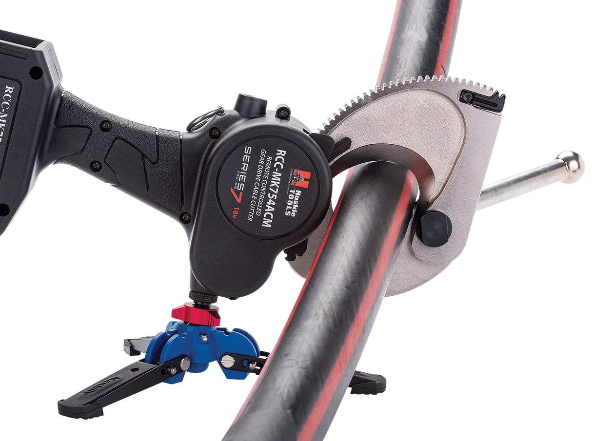 Remote-Controlled Cable Cutter | RCC-MK754ACM | Makita LXT