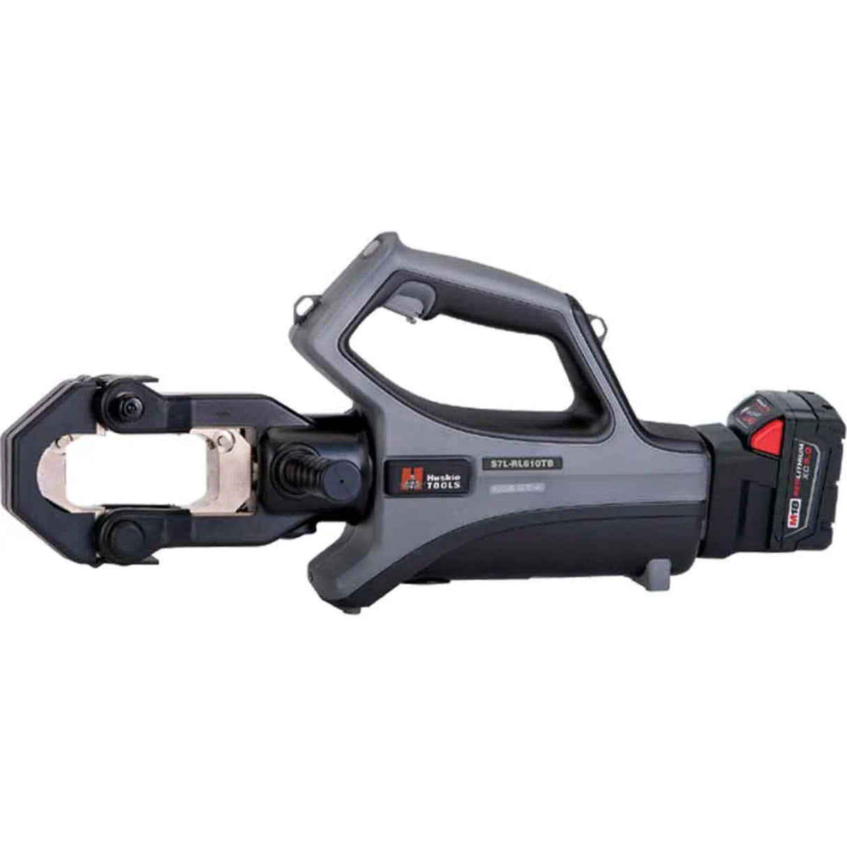 15 Ton Crimping Tool with Reliable Milwaukee Batteries | Utility Pipe Supply