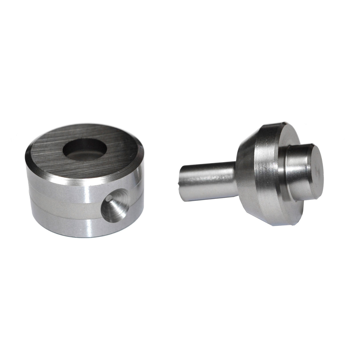 Hydraulic C-Frame Punch - Square Punch & Die Sets | Utility Pipe Supply