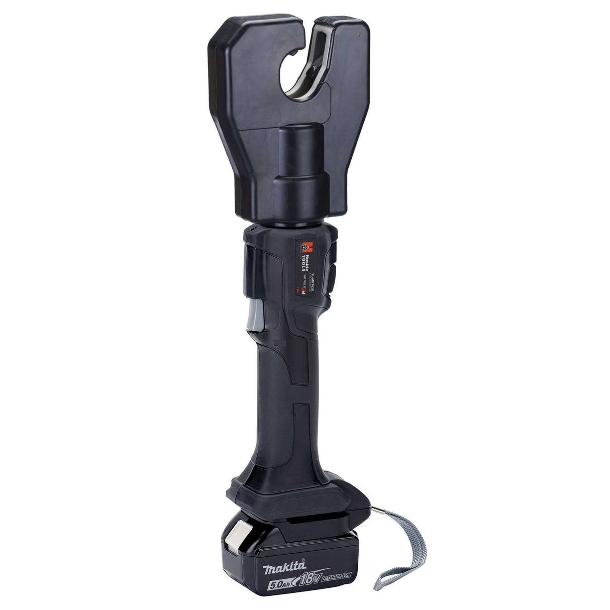 6.2 TON INLINE DIELESS CRIMPING TOOL | OPEN HEAD | FITS MAKITA | Utility Pipe Supply