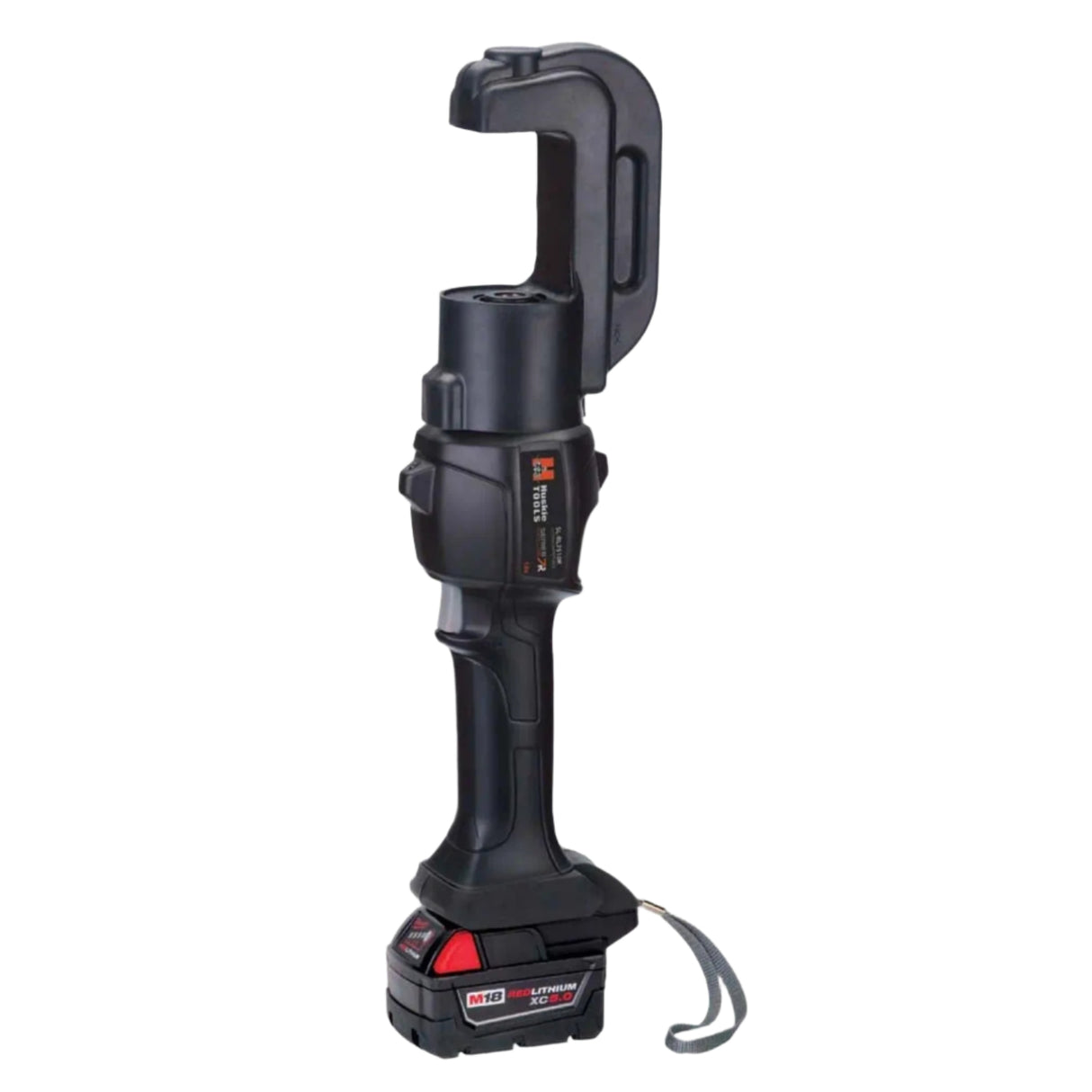 12 TON INLINE CRIMPING TOOL | FITS MILWAUKEE | Utility Pipe Supply
