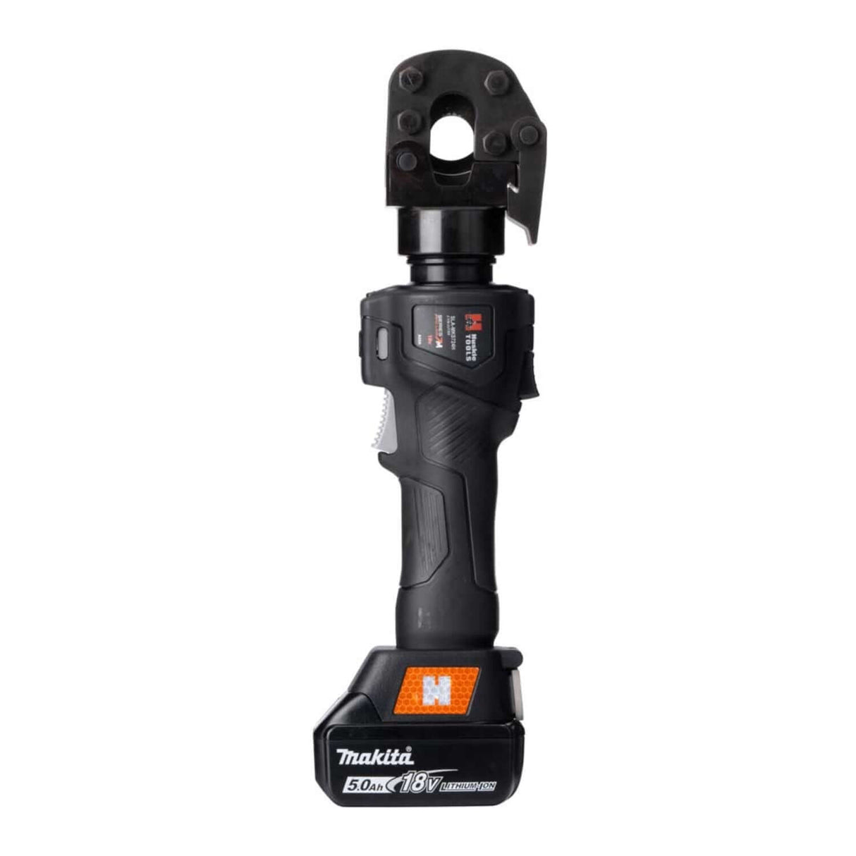 SLA 8 TON GUILLOTINE STYLE INLINE HARD METAL CUTTING TOOL | FITS MAKITA | Utility Pipe Supply