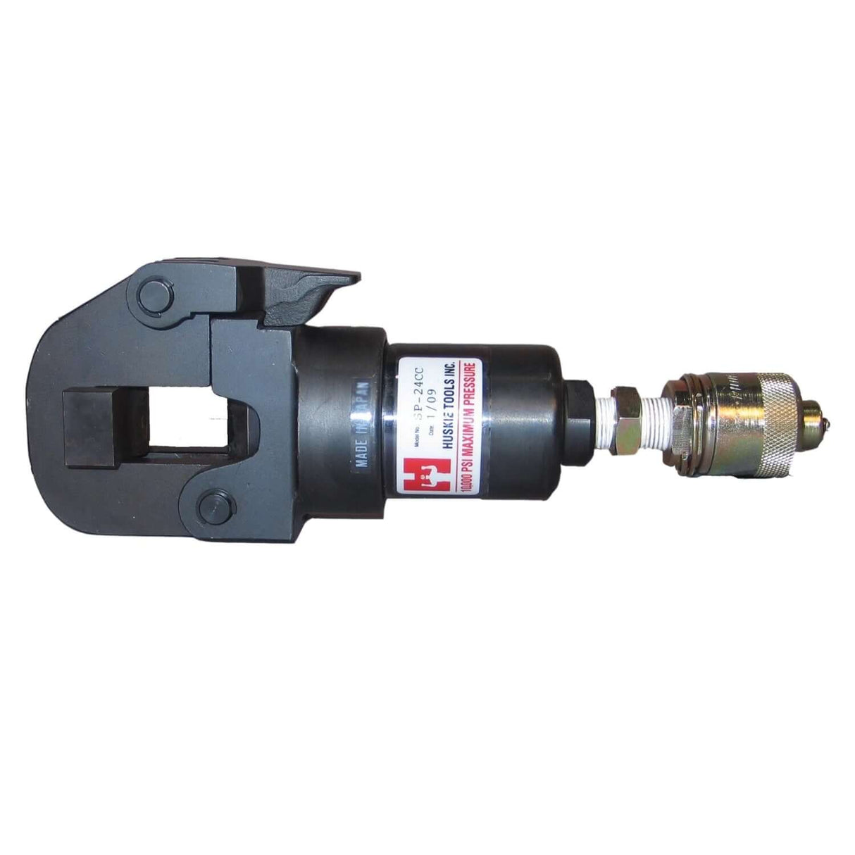 10,000 psi - Remote Hydraulic Cutting Head | Utility Pipe Supply