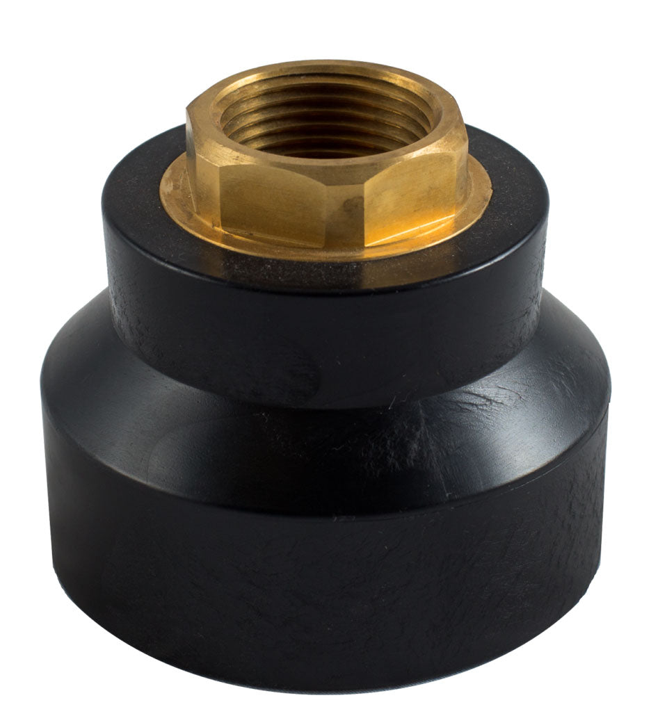 Socket x Brass Transition Female | Utility Pipe Supply
