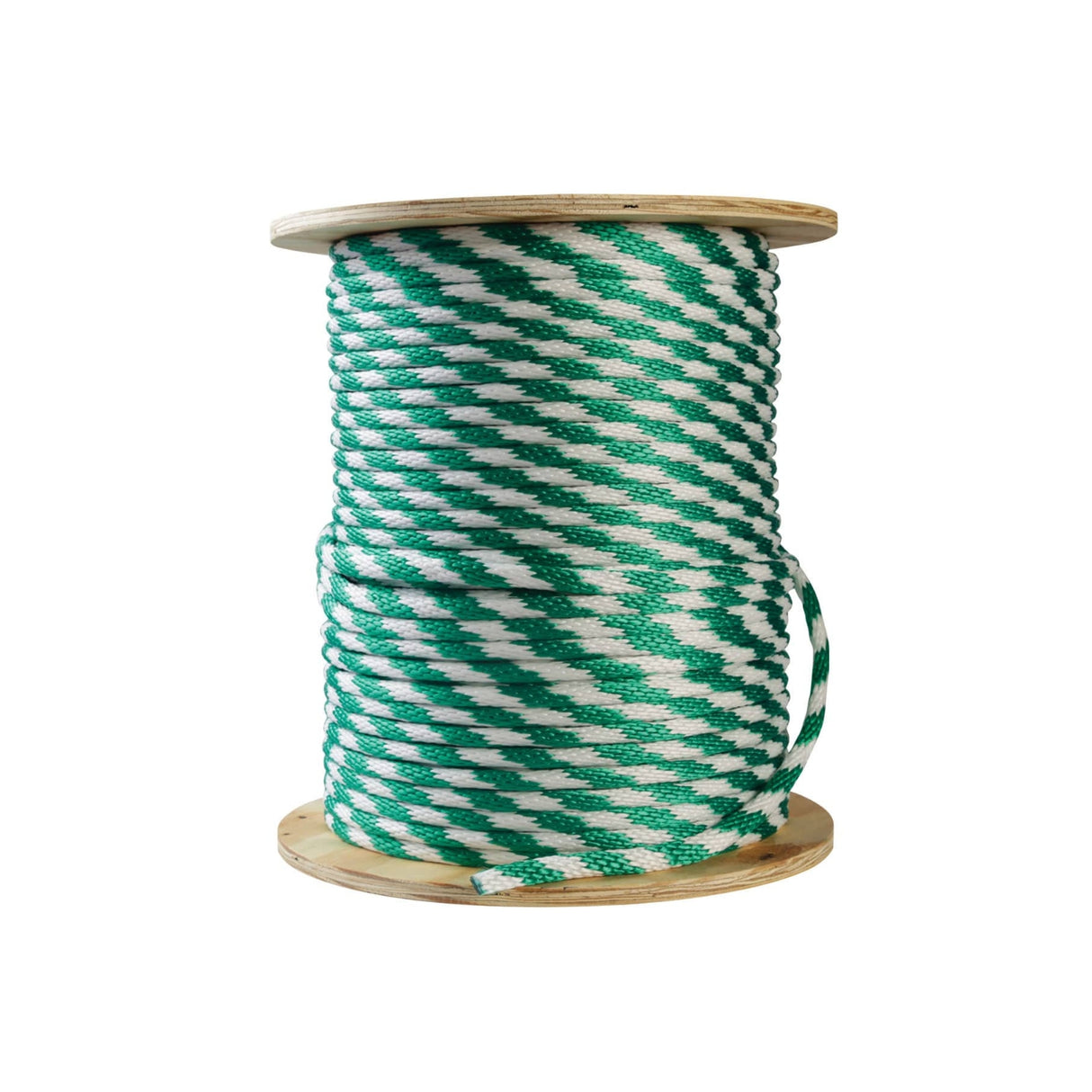 Solid Braid Multifilament Polypropylene Rope – UV Resistant, Lightweight, Durable | Utility Pipe Supply