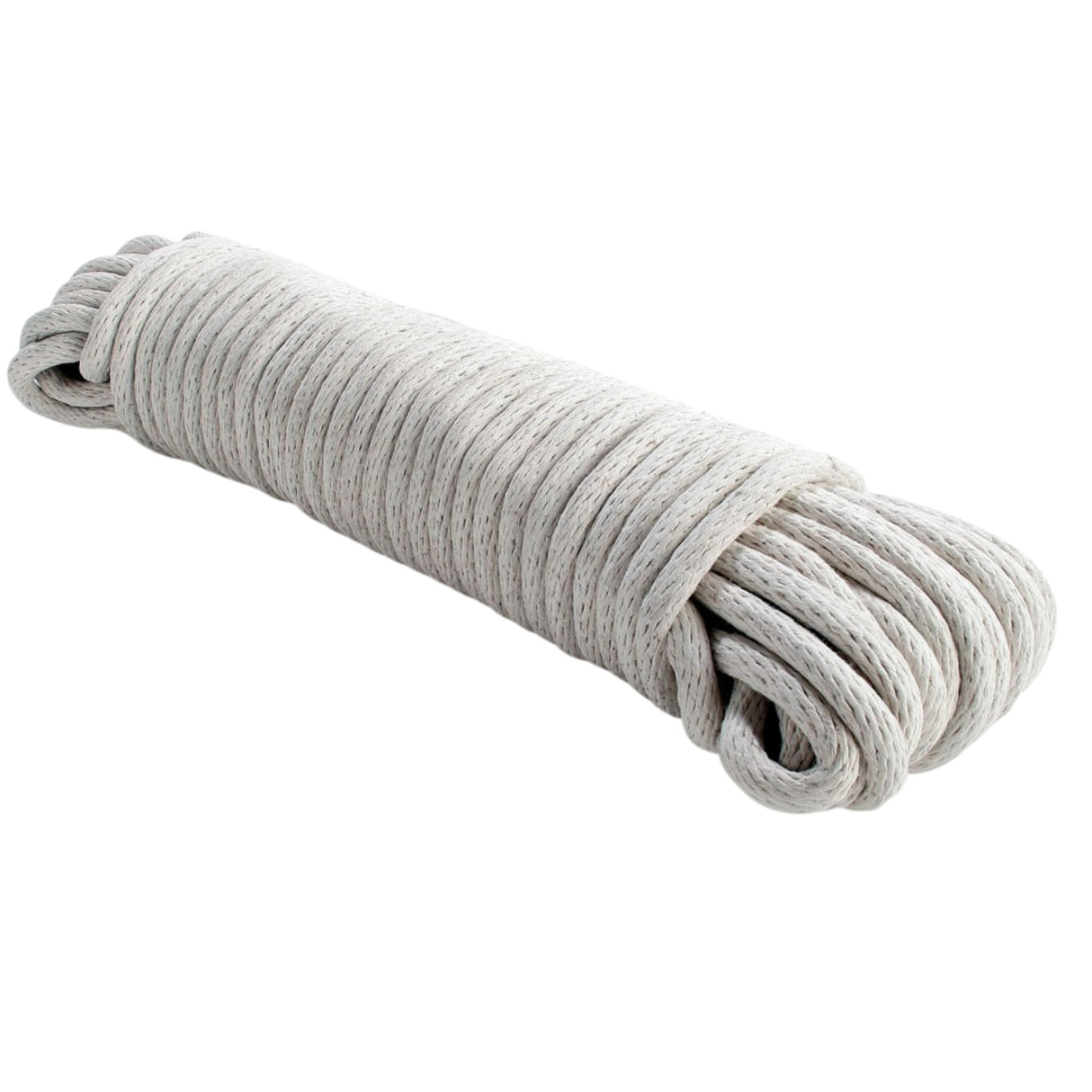 Solid Braid Cotton Sash Cord – Durable, Polished, Reinforced Core | Utility Pipe Supply