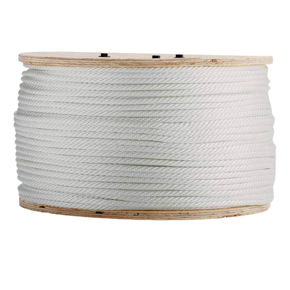 Solid Braid Nylon Rope – Durable, Elastic, Abrasion Resistant | Utility Pipe Supply