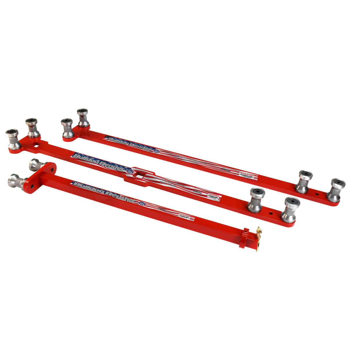 Bulldog Bender T-1000 3-pc set (T-1000) for up to 1000 MCM