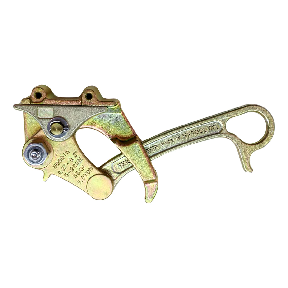 Huskie Hot Line Power Grip | Fiberglass Handle | 5000–9000 lb