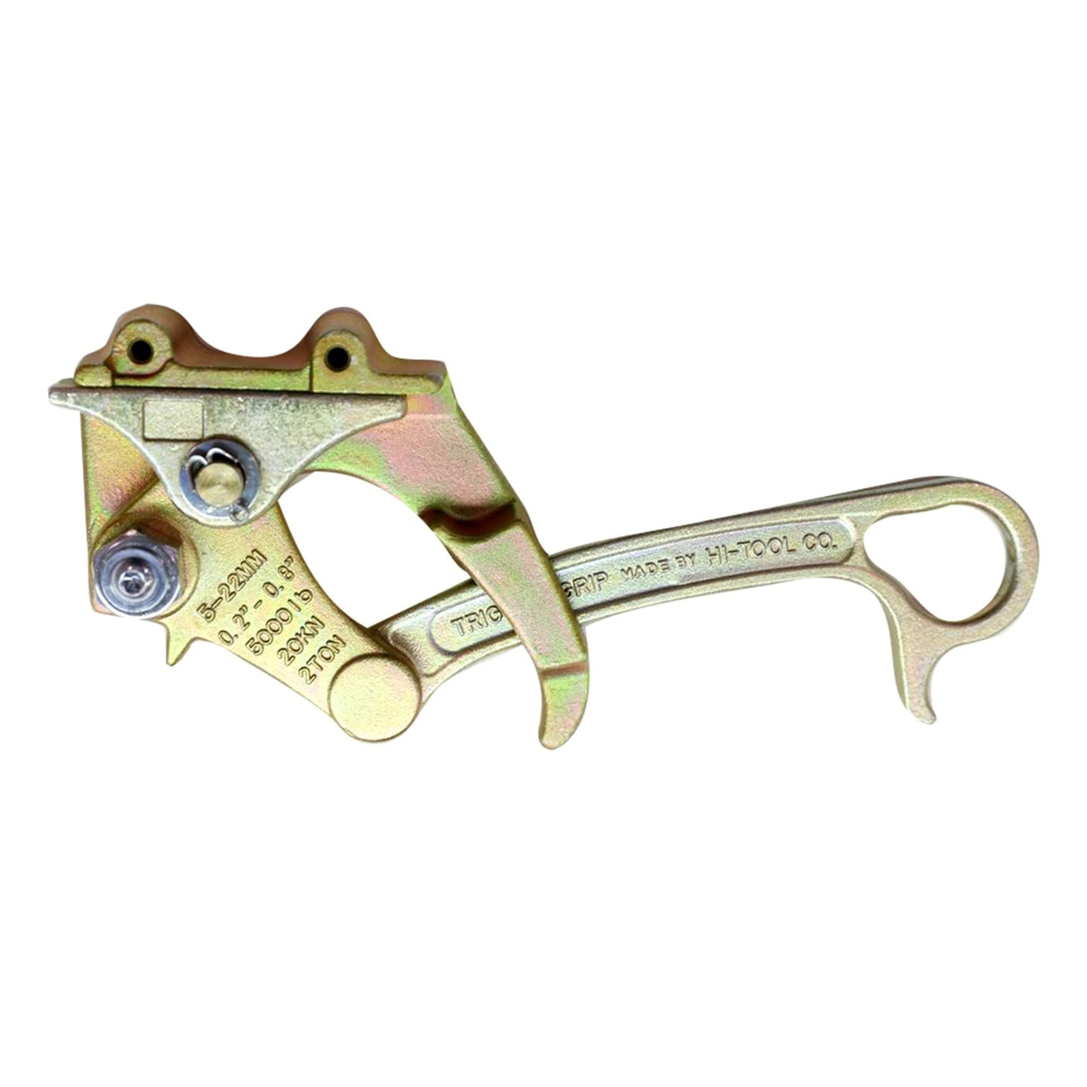 STANDARD POWER GRIP | FOR BARE ALUMINUM, ACSR, ACSS, AAC, & COPPER | Utility Pipe Supply