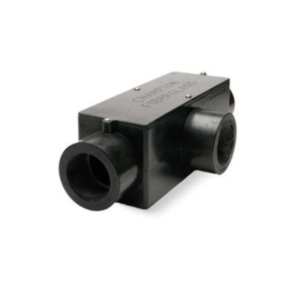 Fiberglass TYPE T Conduit Bodies (ID) for Electrical Systems | Utility Pipe Supply