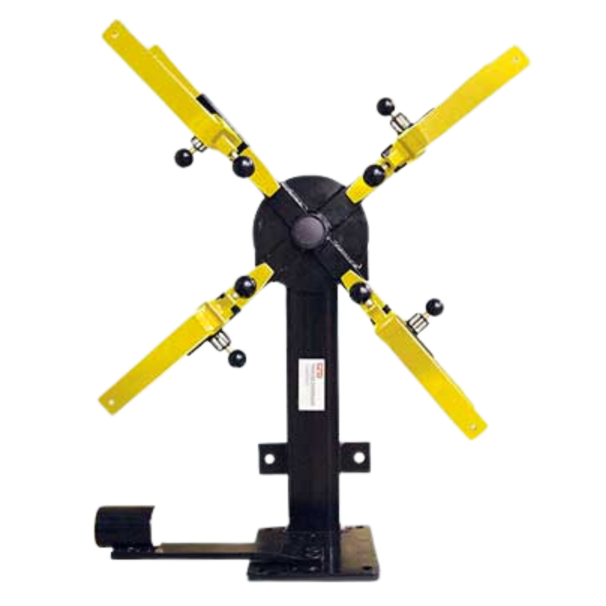 Triplex Dispenser | Utility Pipe Supply