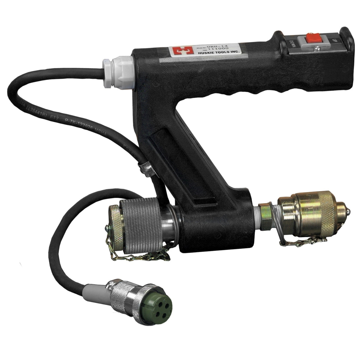 Remote Head Control Handle | Utility Pipe Supply