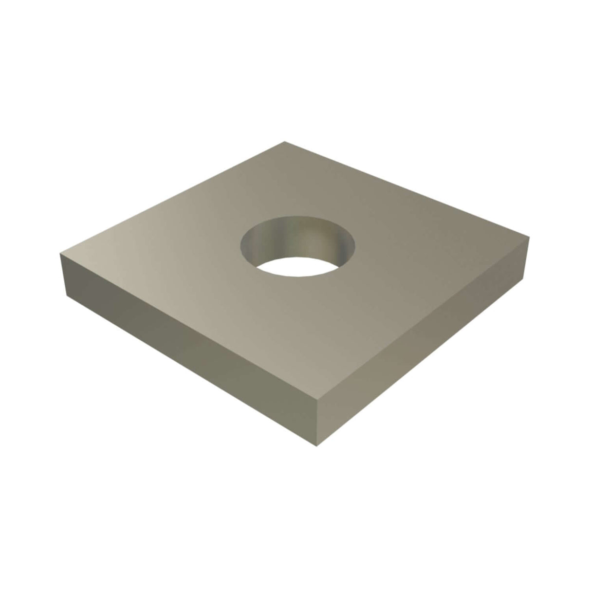 Stainless Steel Square Washers | Utility Pipe Supply