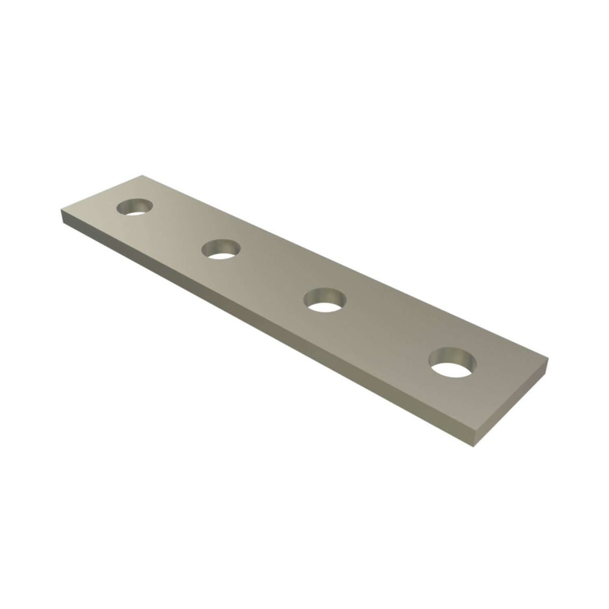 Stainless Steel 4-Hole Splice Plates | Utility Pipe Supply