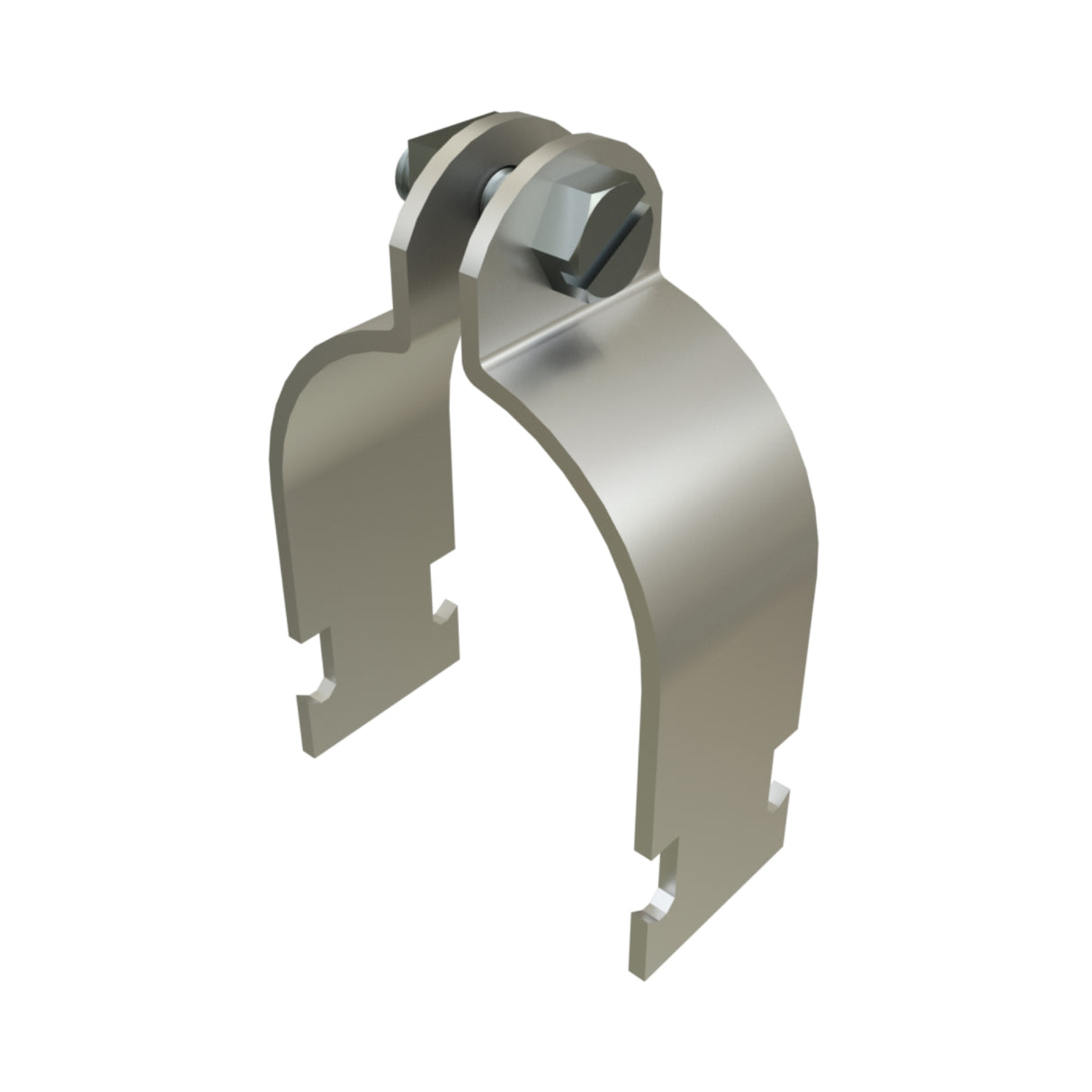 Stainless Steel Rigid Strut Clamps | Utility Pipe Supply