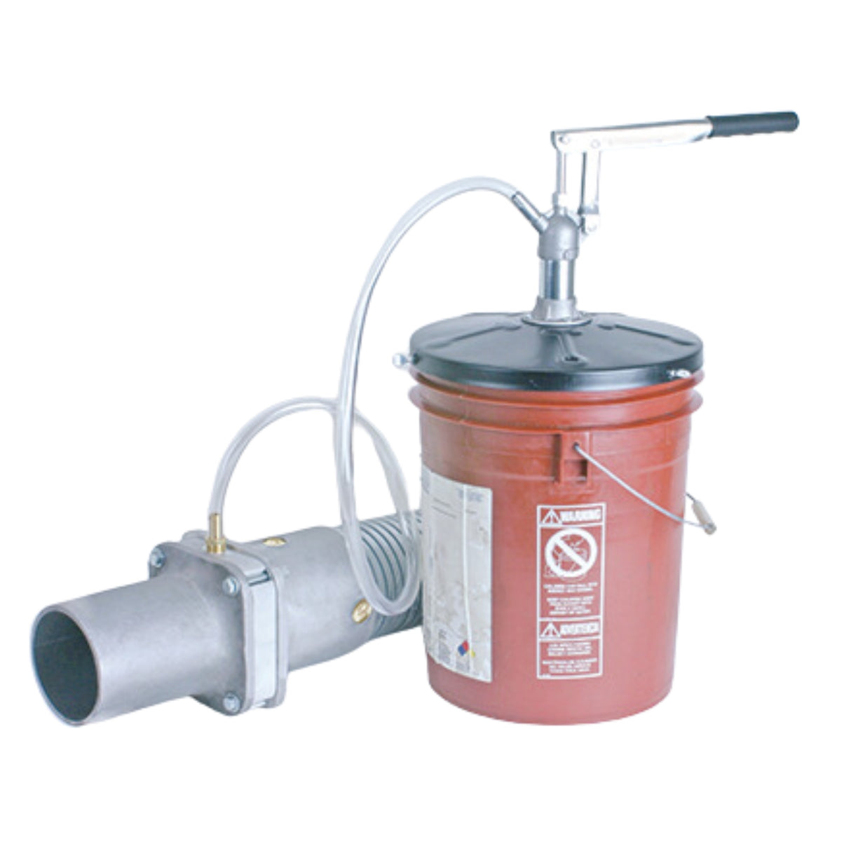 5 or 6 Gallon Lube Pump | Utility Pipe Supply