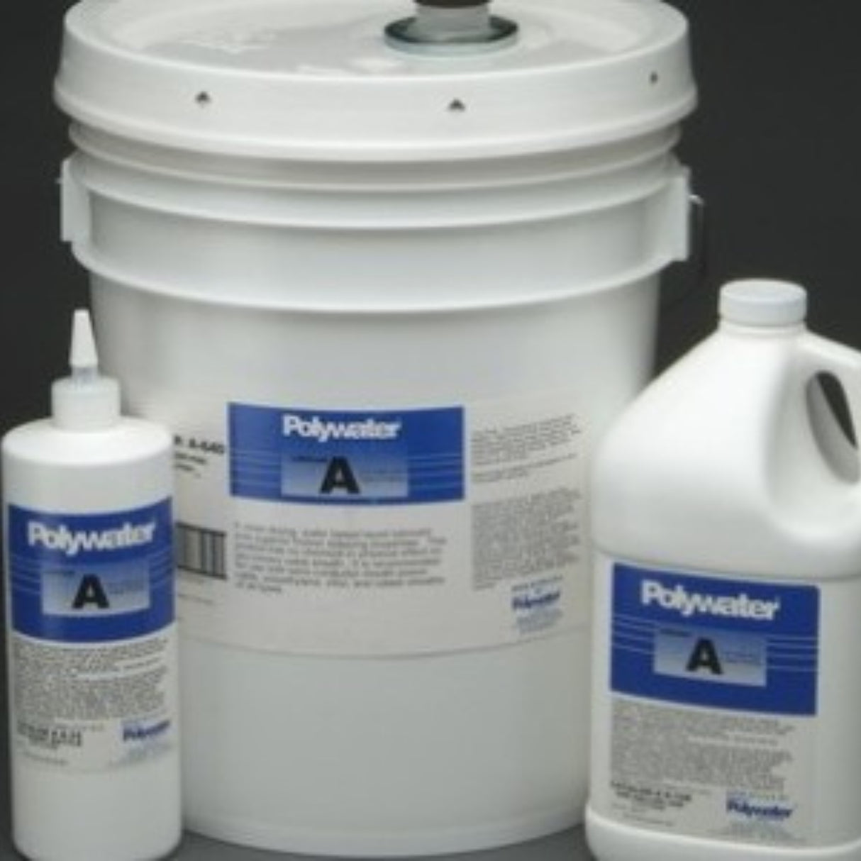 Polywater Lubricant A – Variety Of Sizes | Utility Pipe Supply