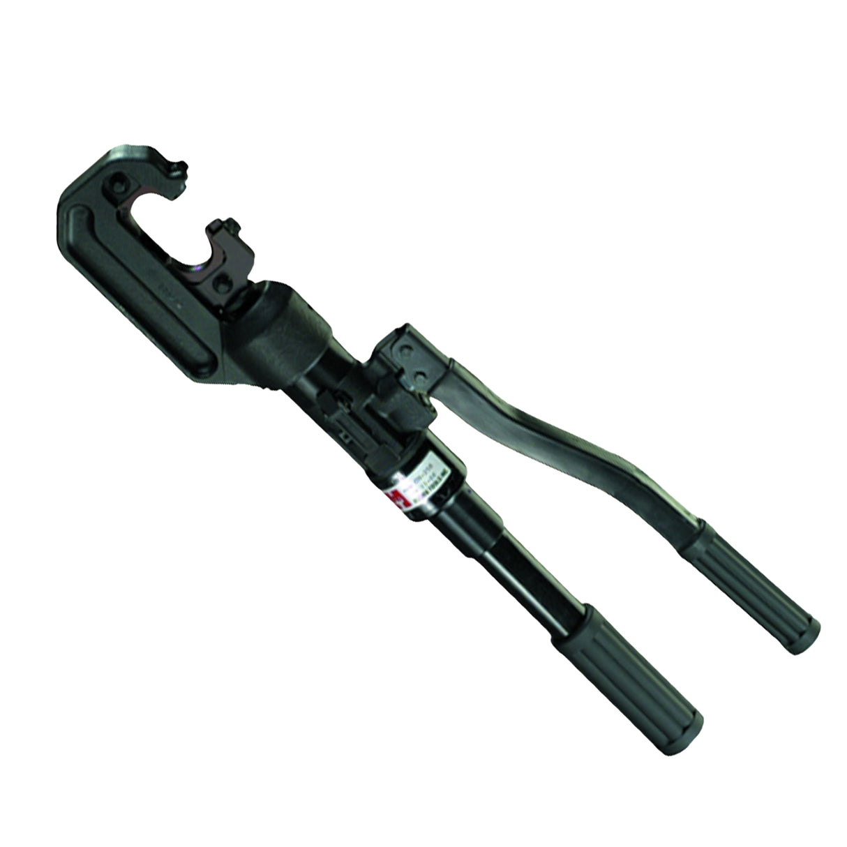 6 Ton Two-Stage “C” Head Crimping Tool for "W" and "O" Type Dies | Utility Pipe Supply