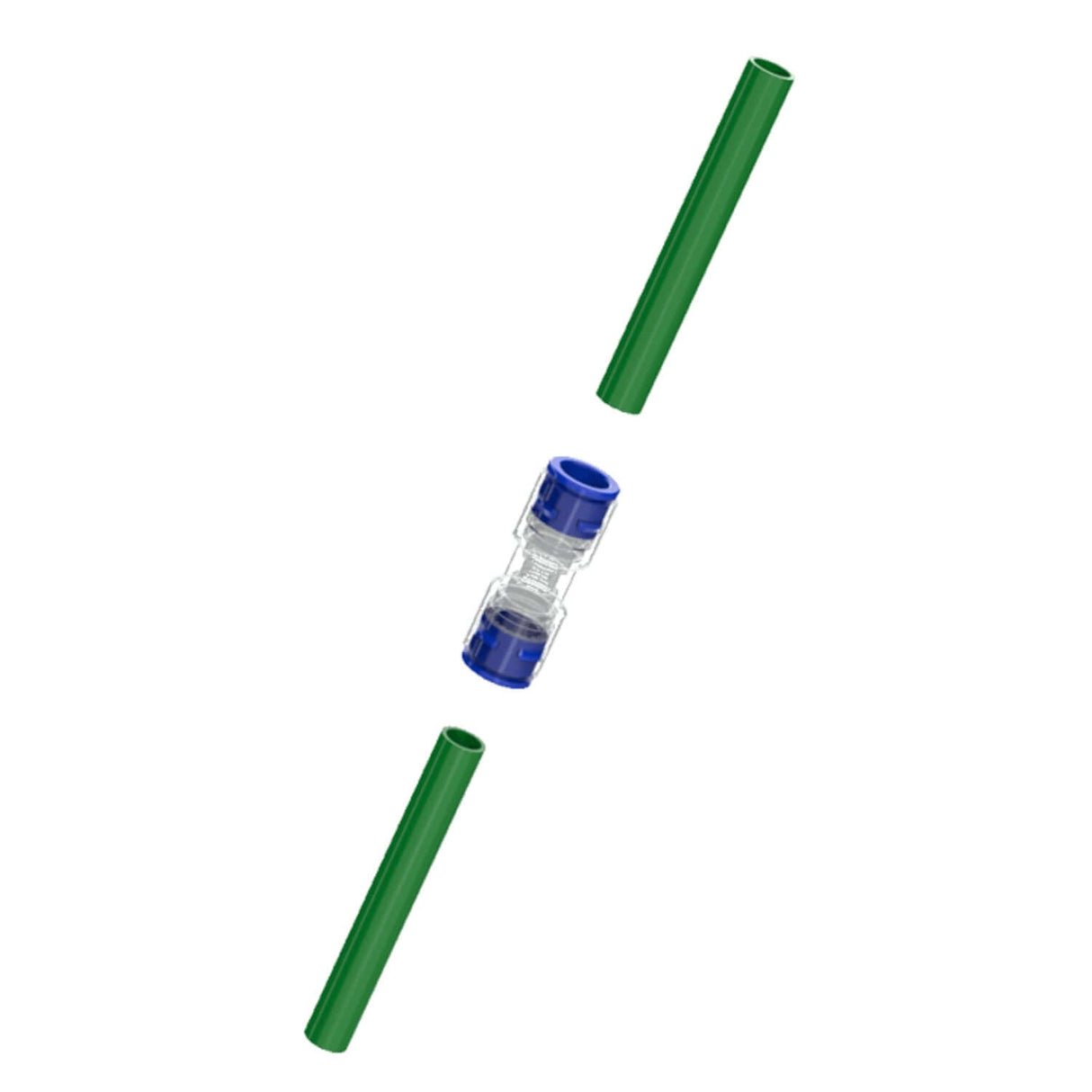 Durable Microduct Straight Couplers - Easy Install | Utility Pipe Supply