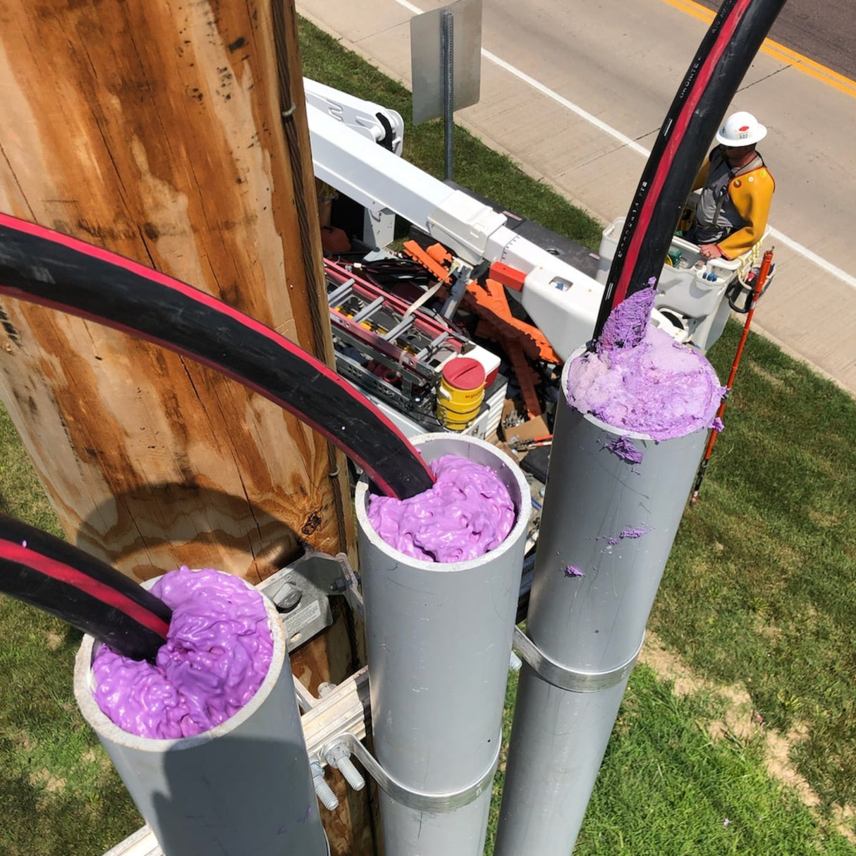 POLYWATER AFT SPRAY FOAM SEALANT | Utility Pipe Supply