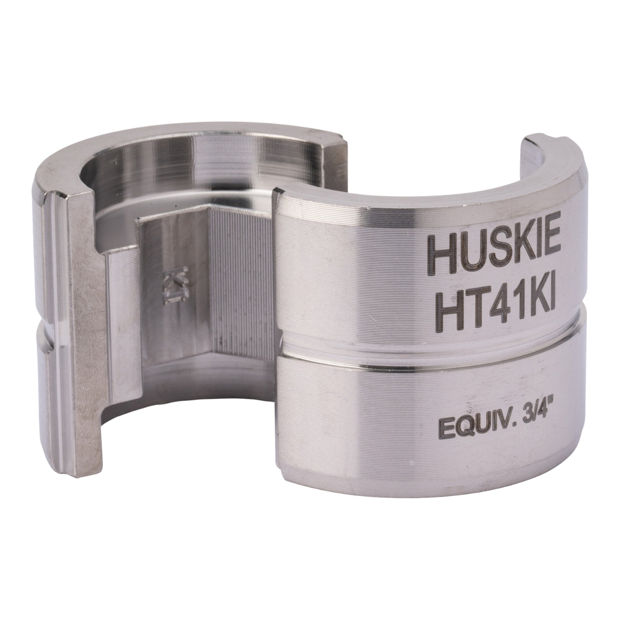 U-Type Dies & Adapters - 12 Ton Capacity Durable & Reliable | Utility Pipe Supply