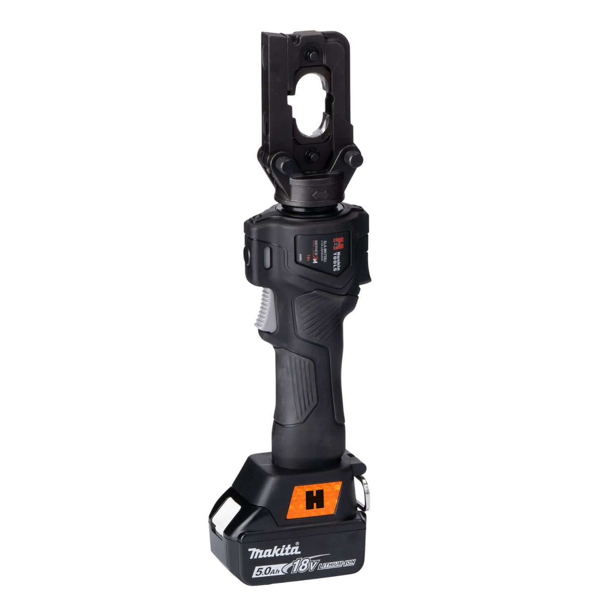 6.6 TON LATCHED-HEAD CRIMPING TOOL | FITS MAKITA | Utility Pipe Supply