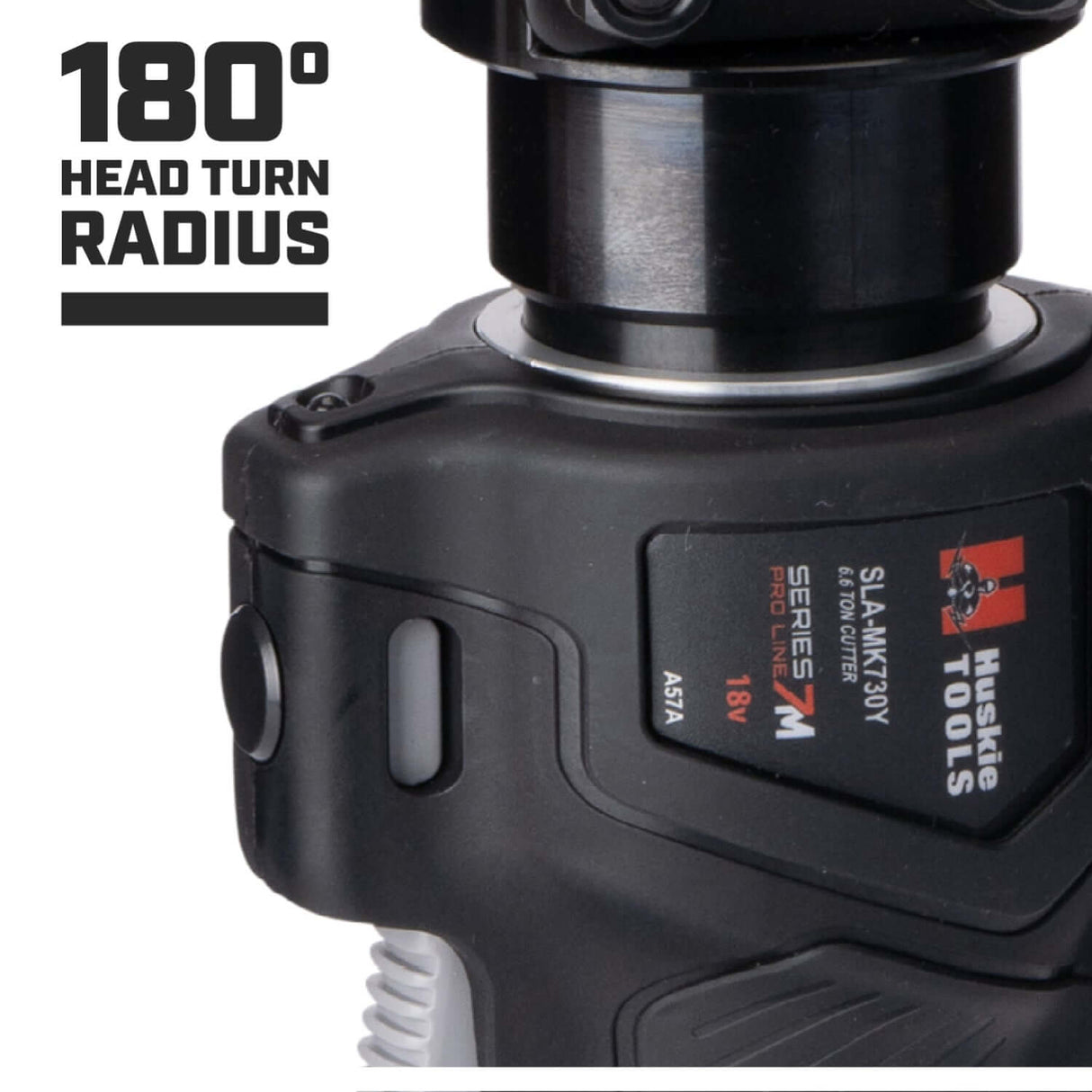 SLA 6 TON INLINE CRIMPING & CUTTING TOOL WITH INTERCHANGEABLE JAWS | MILWAUKEE | Utility Pipe Supply