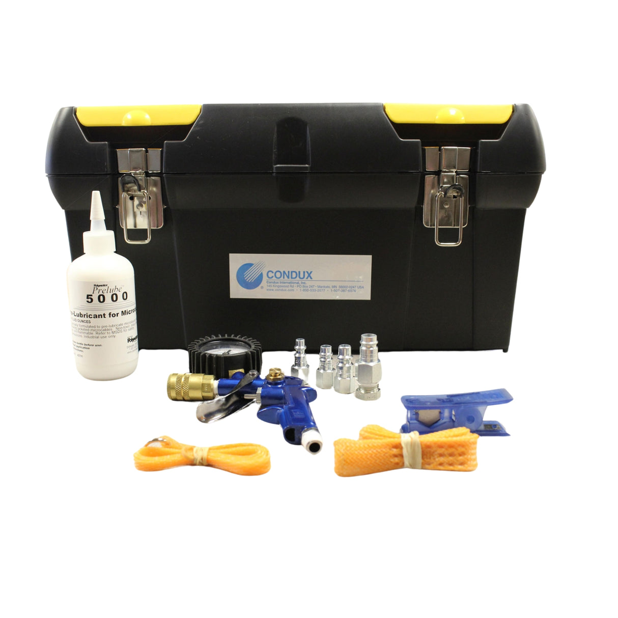 Standard Micro Duct Pressure Test Kit | Utility Pipe Supply