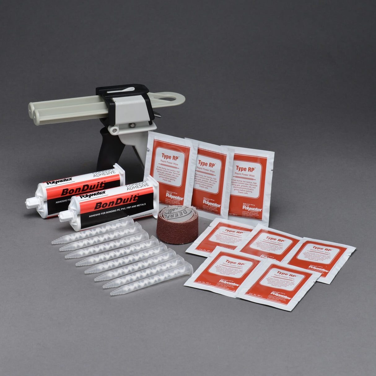 Mixing Nozzles | Bonduit | FST| UPR | EPCT | BTXL | Utility Pipe Supply