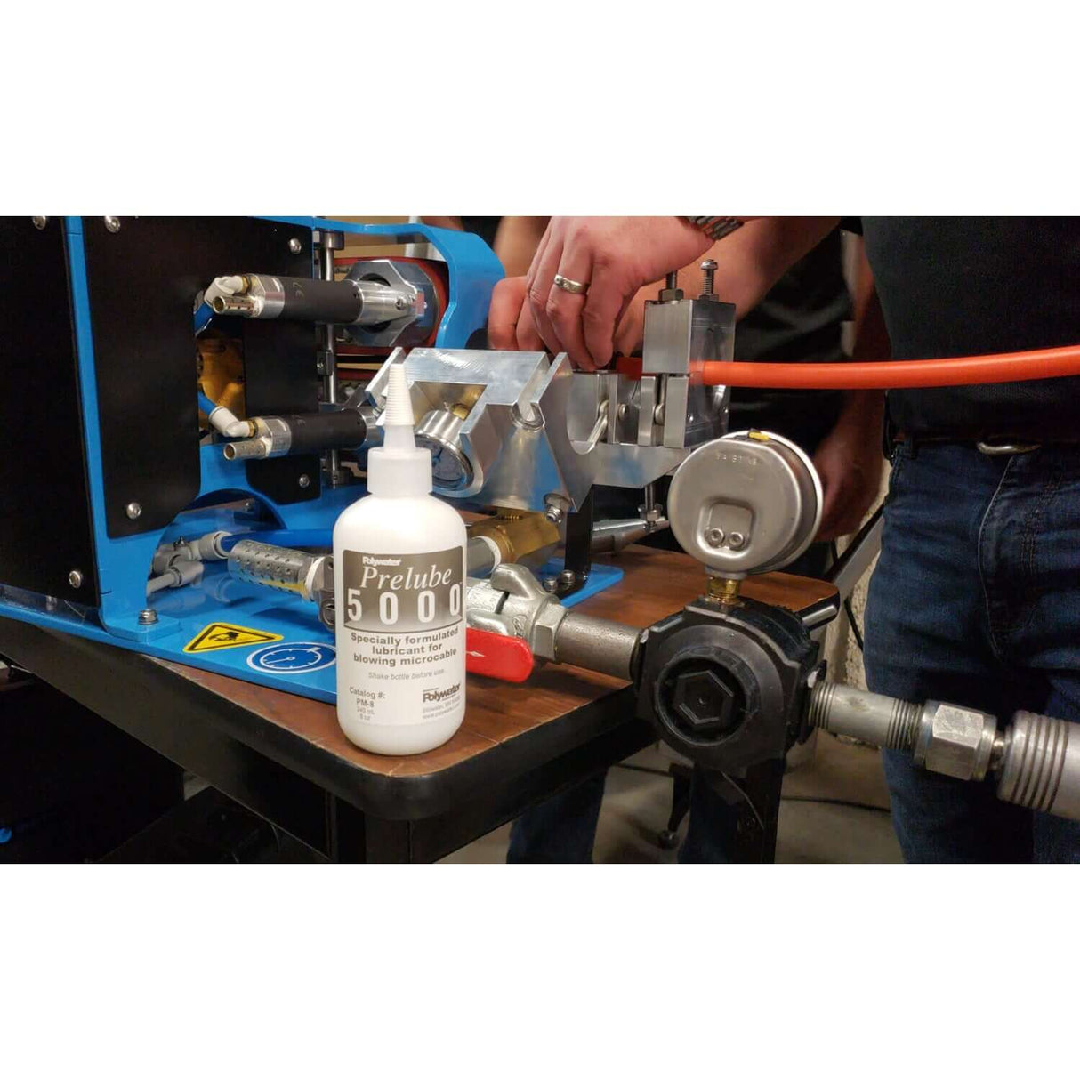 Polywater Prelube 5000 Lubricant | Utility Pipe Supply