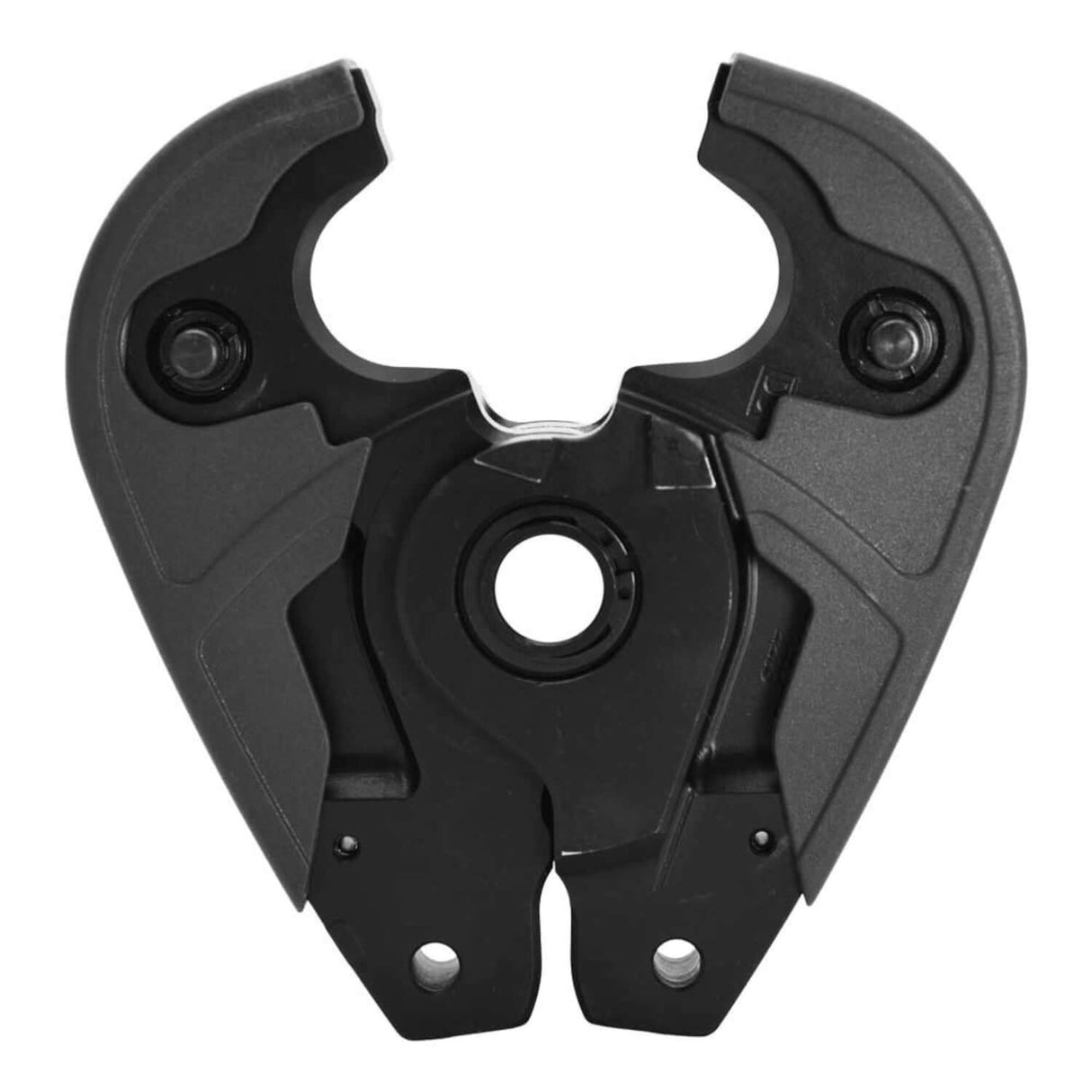 6 ton crimping jaws designed for lugs, splices, and H-taps, compatible with SLC, SL, and REC models.