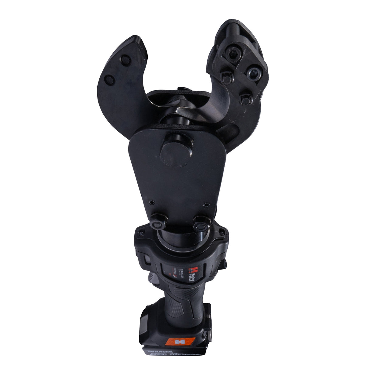 SLA 6.6 TON INLINE SCISSOR HEAD HARD METAL CUTTING TOOL | FITS MAKITA | Utility Pipe Supply