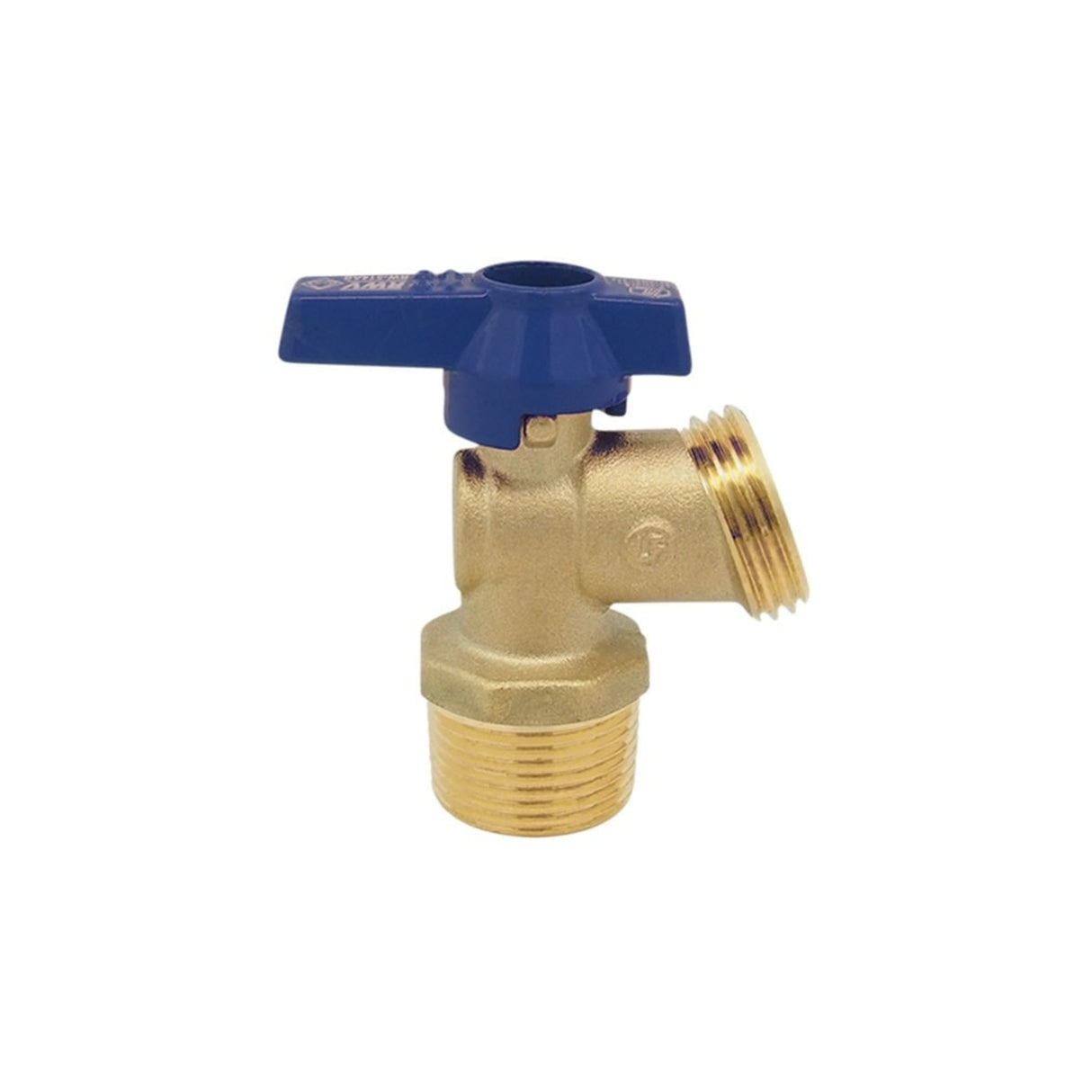 RW-514AB LF Ball Valve Boiler Drain | Utility Pipe Supply