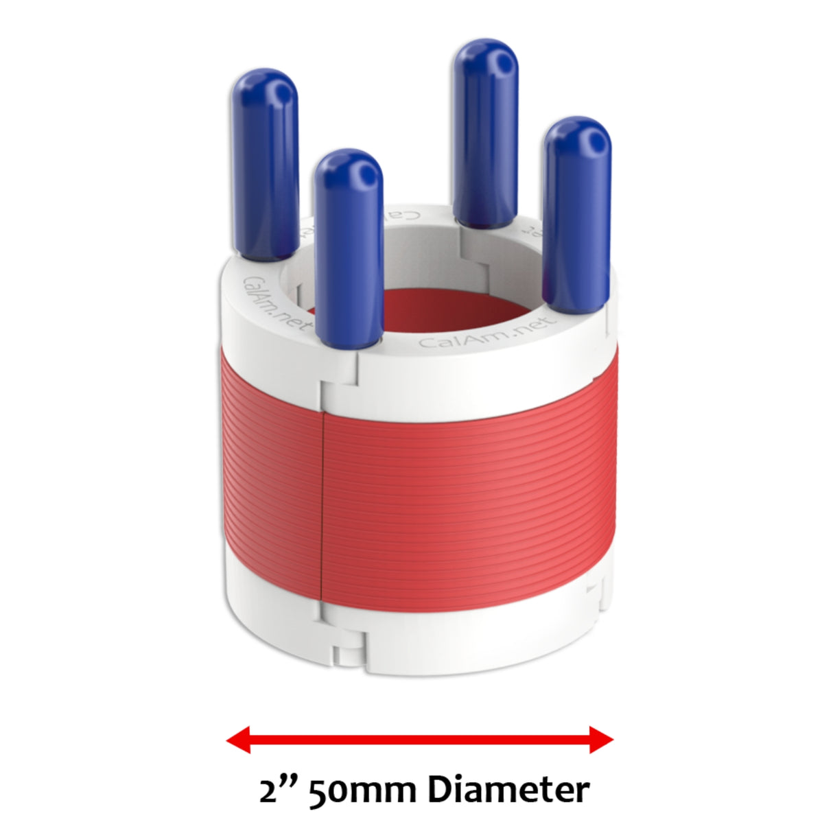 2" Simplex Entry Seal for Duct Plugs | Case Qty 20 | Utility Pipe Supply