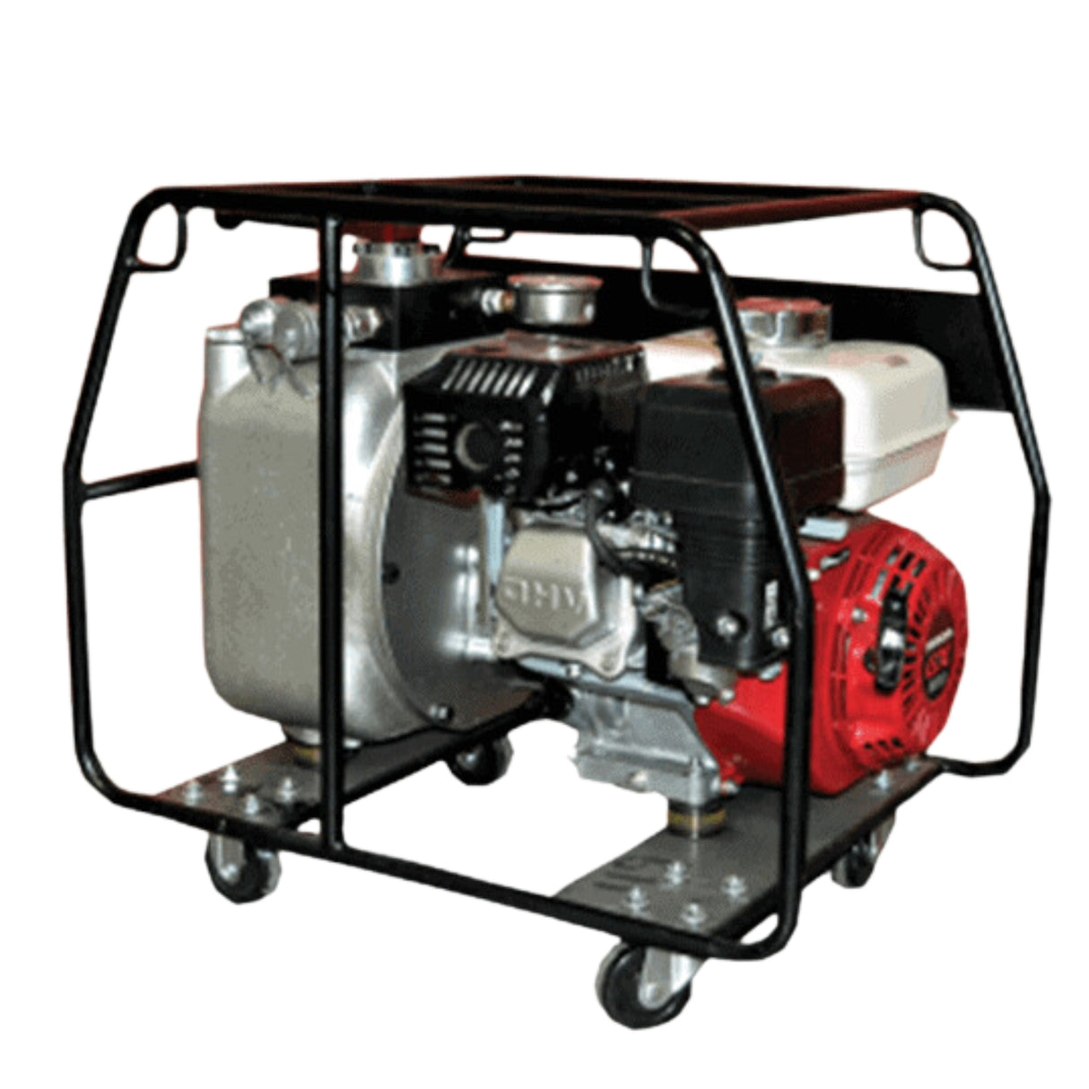 5.5 HP Gas Engine Hydraulic Pump (10,000 psi) | Utility Pipe Supply