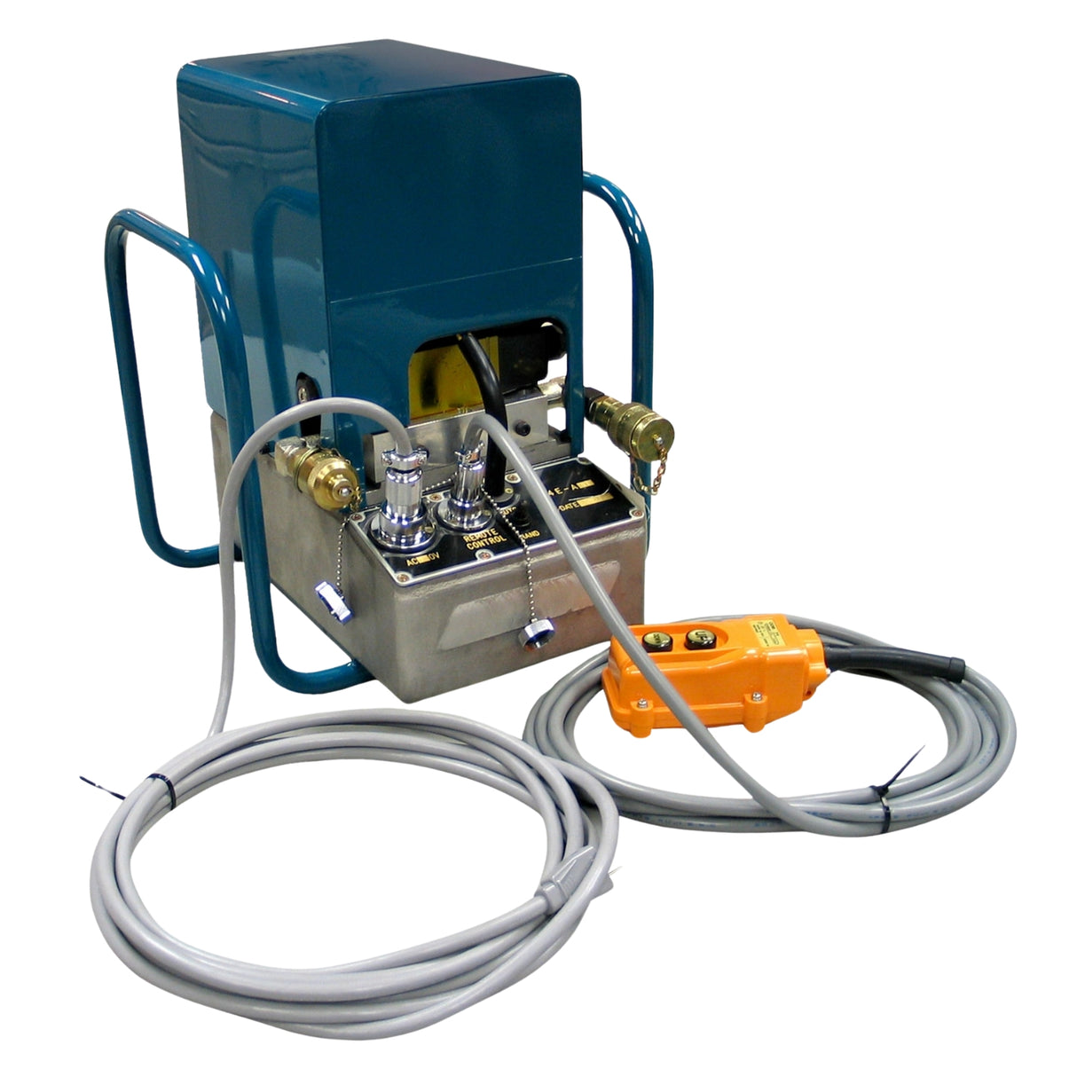 3/4 Hp 120vac Double-acting Hydraulic Pump (10,000 Psi) | Utility Pipe Supply