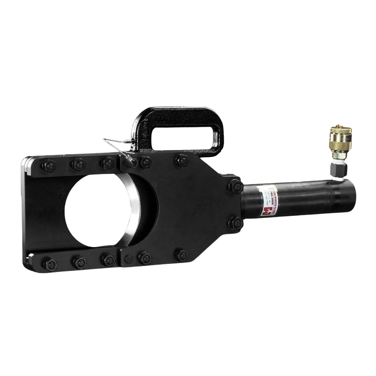 Hydraulic Cutter Head for Copper & Aluminum Cables | Utility Pipe Supply