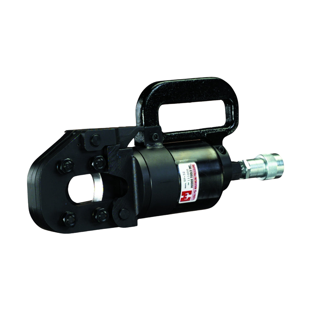 Remote Hydraulic Cutter Head | Powerful Cutting Tool | Utility Pipe Supply