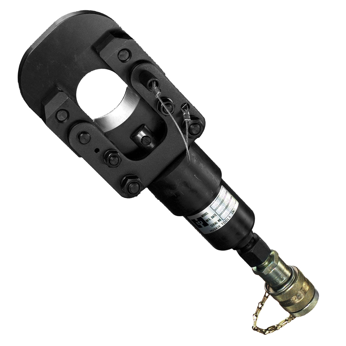 Remote Hydraulic Cutting Head - High Performance | Utility Pipe Supply