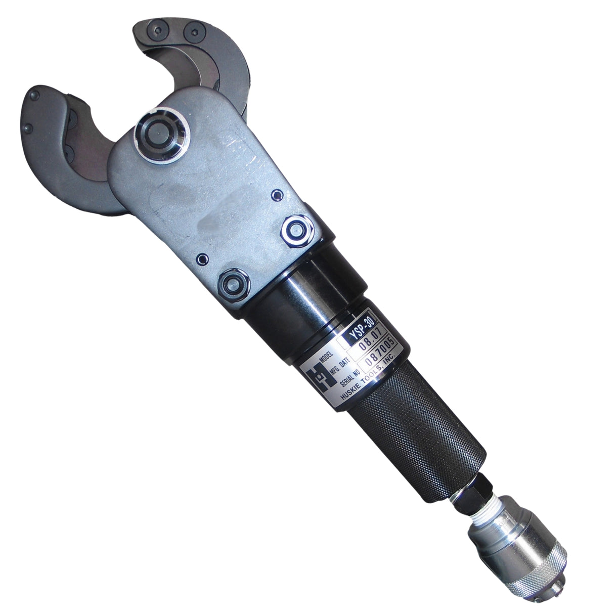 Remote Hydraulic ACSR Scissor Cutter Head | Utility Pipe Supply