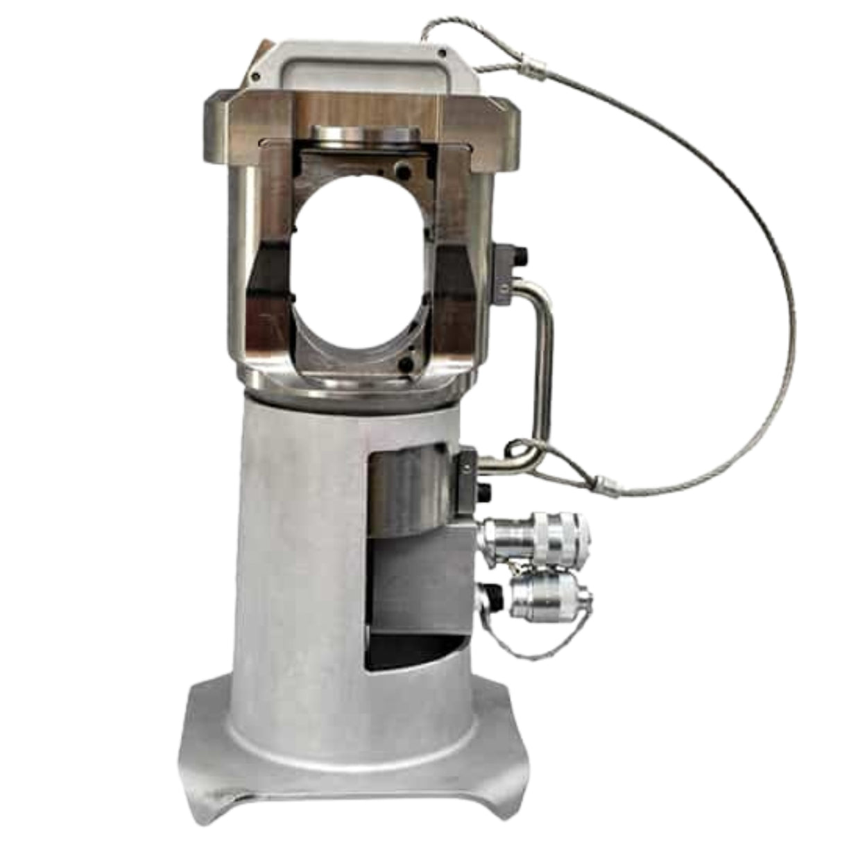 Titanium 60 Ton Double Acting Press with Snap Couplers | Utility Pipe Supply