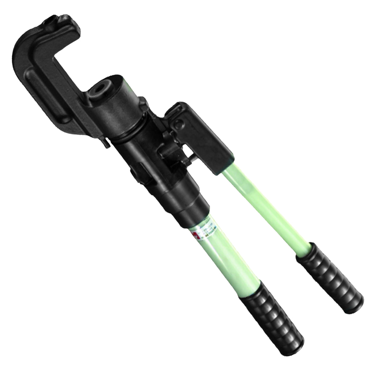 12 Ton Kearney Style Tool & 15 Ton Hydraulic Heads | Utility Pipe Supply