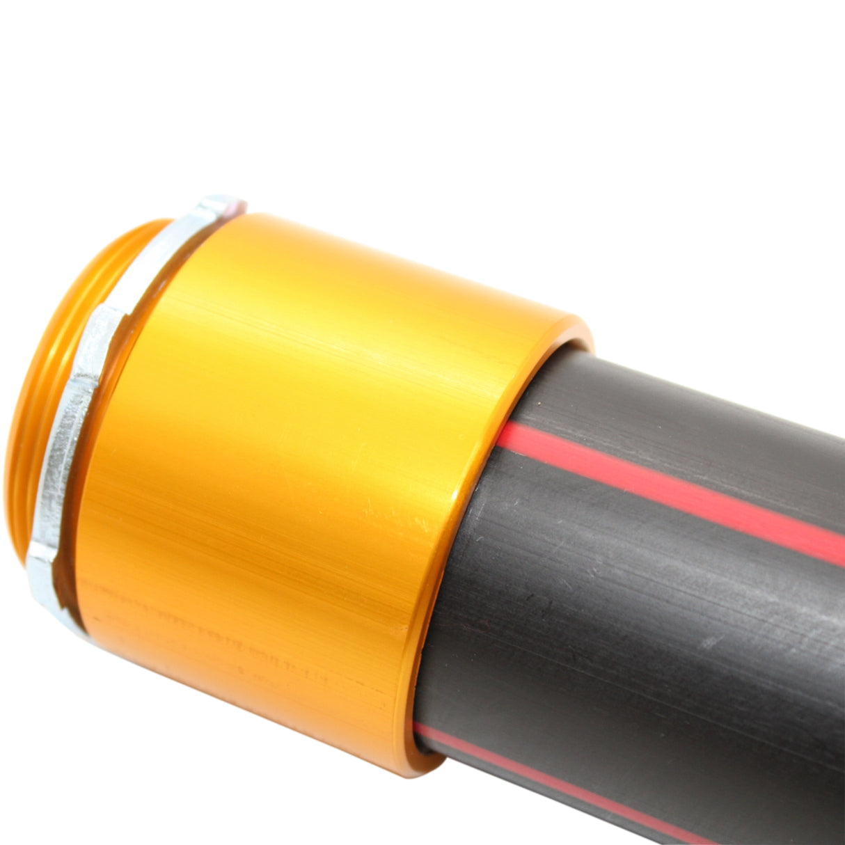 Plenum and Riser Rated Terminal Adapter for HDPE Conduit | Utility Pipe Supply