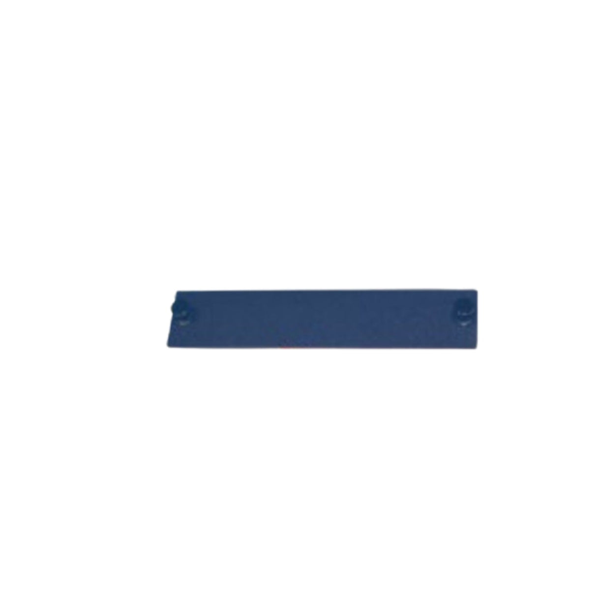 MDS L-type blank bulkhead plate for covering unused enclosure slots, Dura-Line 20003851