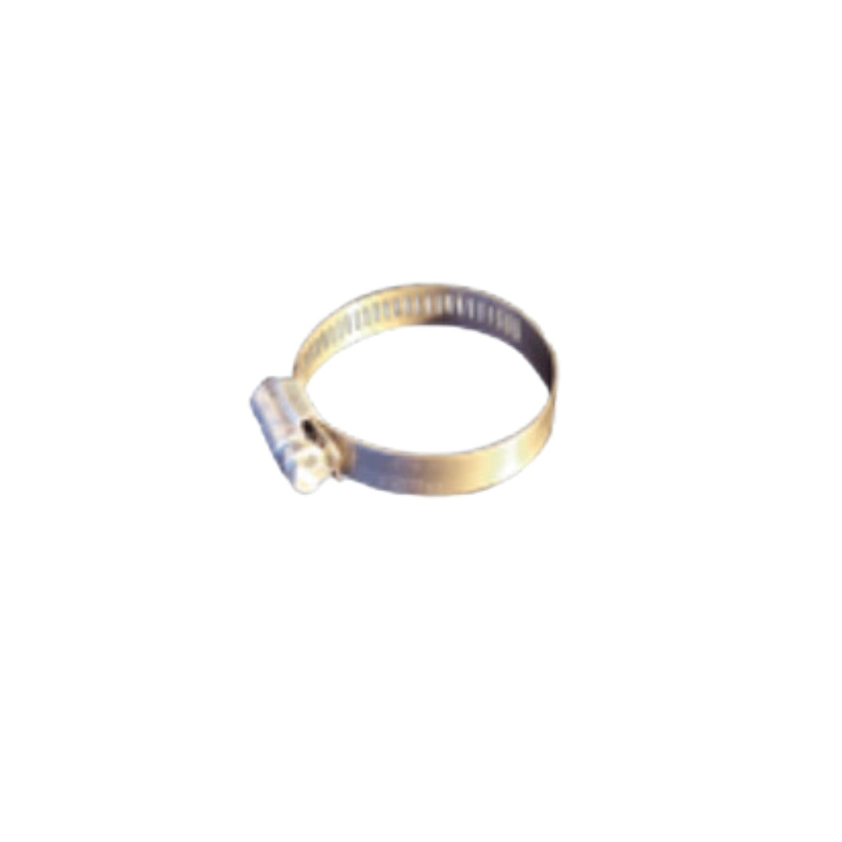 Adjustable hose clamp for 1.25 to 2.25 inch duct, MDS enclosure, Dura-Line 20003858