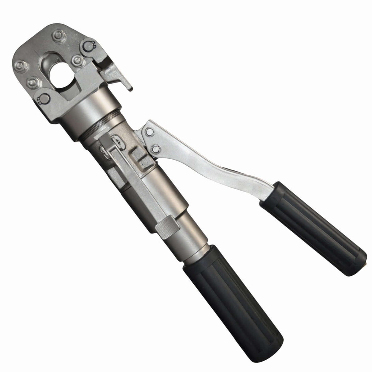 Nickel Plated 2-Stage Hydraulic Cutter - Guy Cutter | Utility Pipe Supply